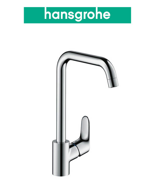 HANSGROHE_Focus Mixer Chrome